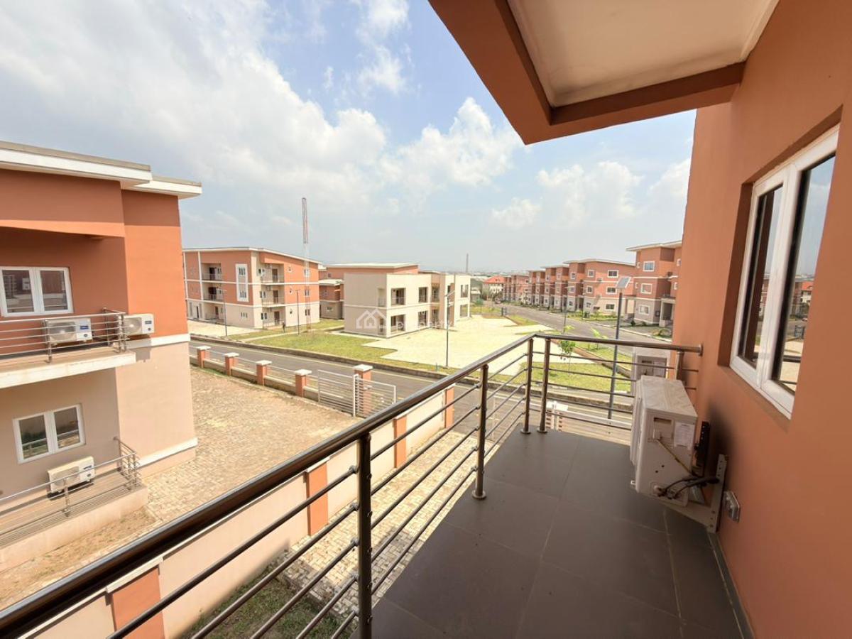 Brand New Tastefully Built Serviced 4 Bedroom Detached Duplex with Bq, Lifecamp, Life Camp, Abuja, Detached Duplex for Rent