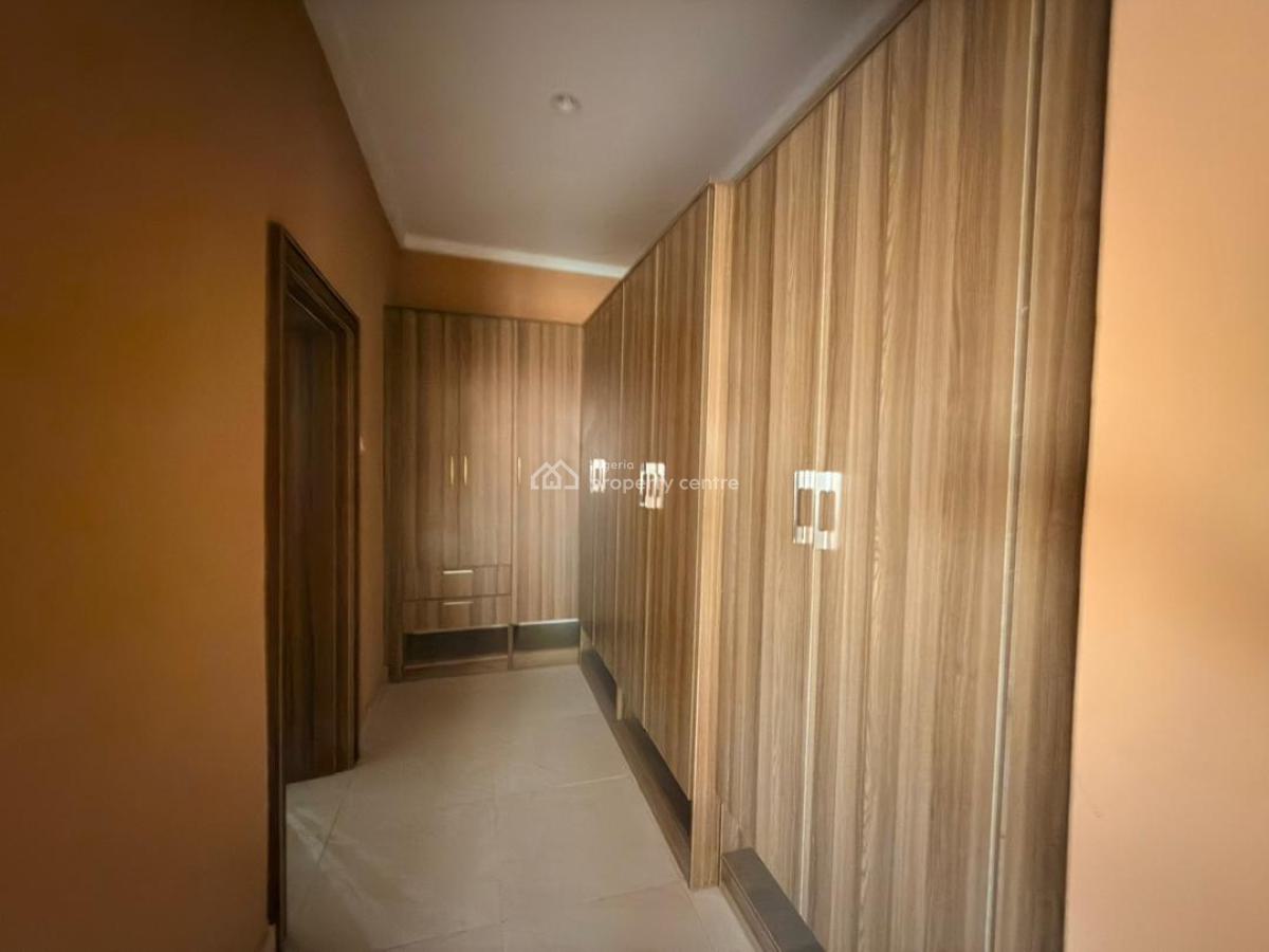 Brand New Tastefully Built Serviced 4 Bedroom Detached Duplex with Bq, Lifecamp, Life Camp, Abuja, Detached Duplex for Rent