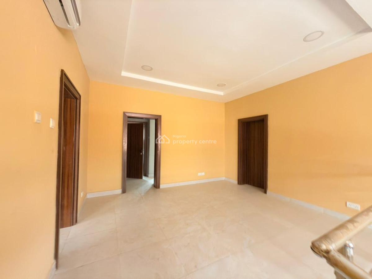 Brand New Tastefully Built Serviced 4 Bedroom Detached Duplex with Bq, Lifecamp, Life Camp, Abuja, Detached Duplex for Rent