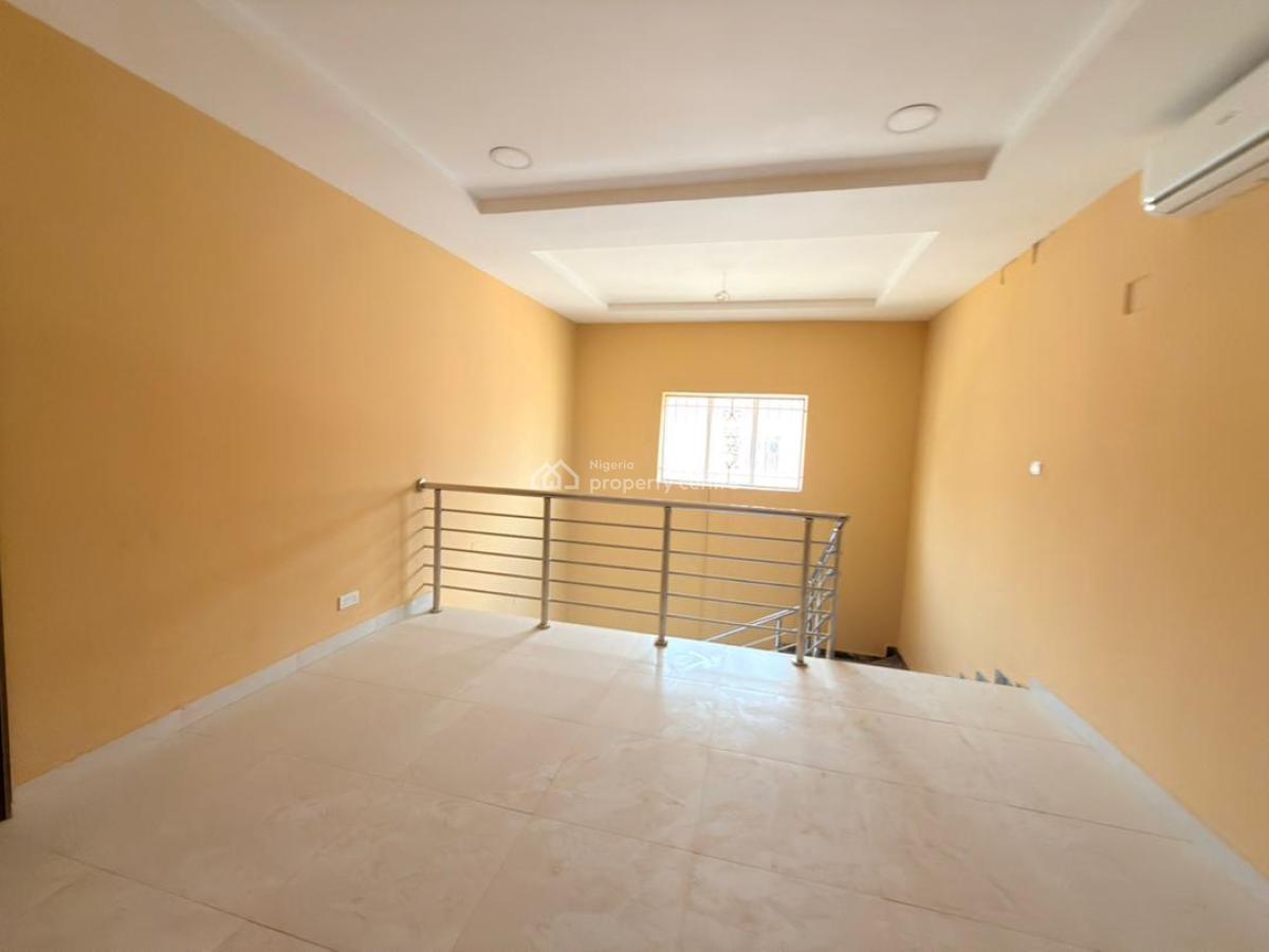 Brand New Tastefully Built Serviced 4 Bedroom Detached Duplex with Bq, Lifecamp, Life Camp, Abuja, Detached Duplex for Rent