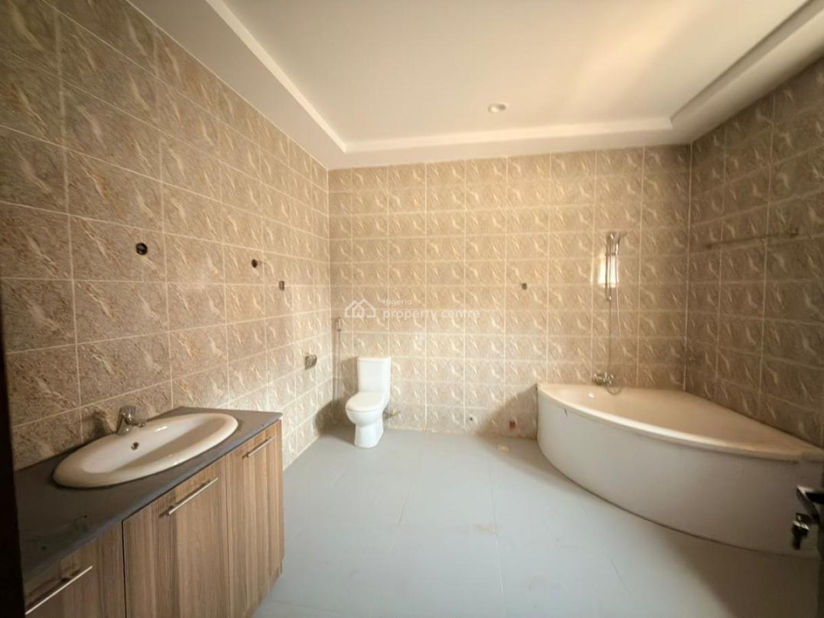 Brand New Tastefully Built Serviced 4 Bedroom Detached Duplex with Bq, Lifecamp, Life Camp, Abuja, Detached Duplex for Rent