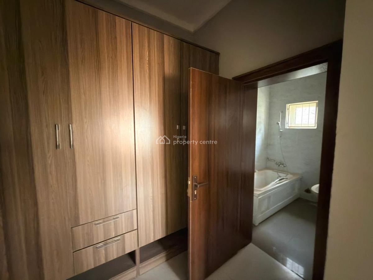 Brand New Tastefully Built Serviced 4 Bedroom Detached Duplex with Bq, Lifecamp, Life Camp, Abuja, Detached Duplex for Rent