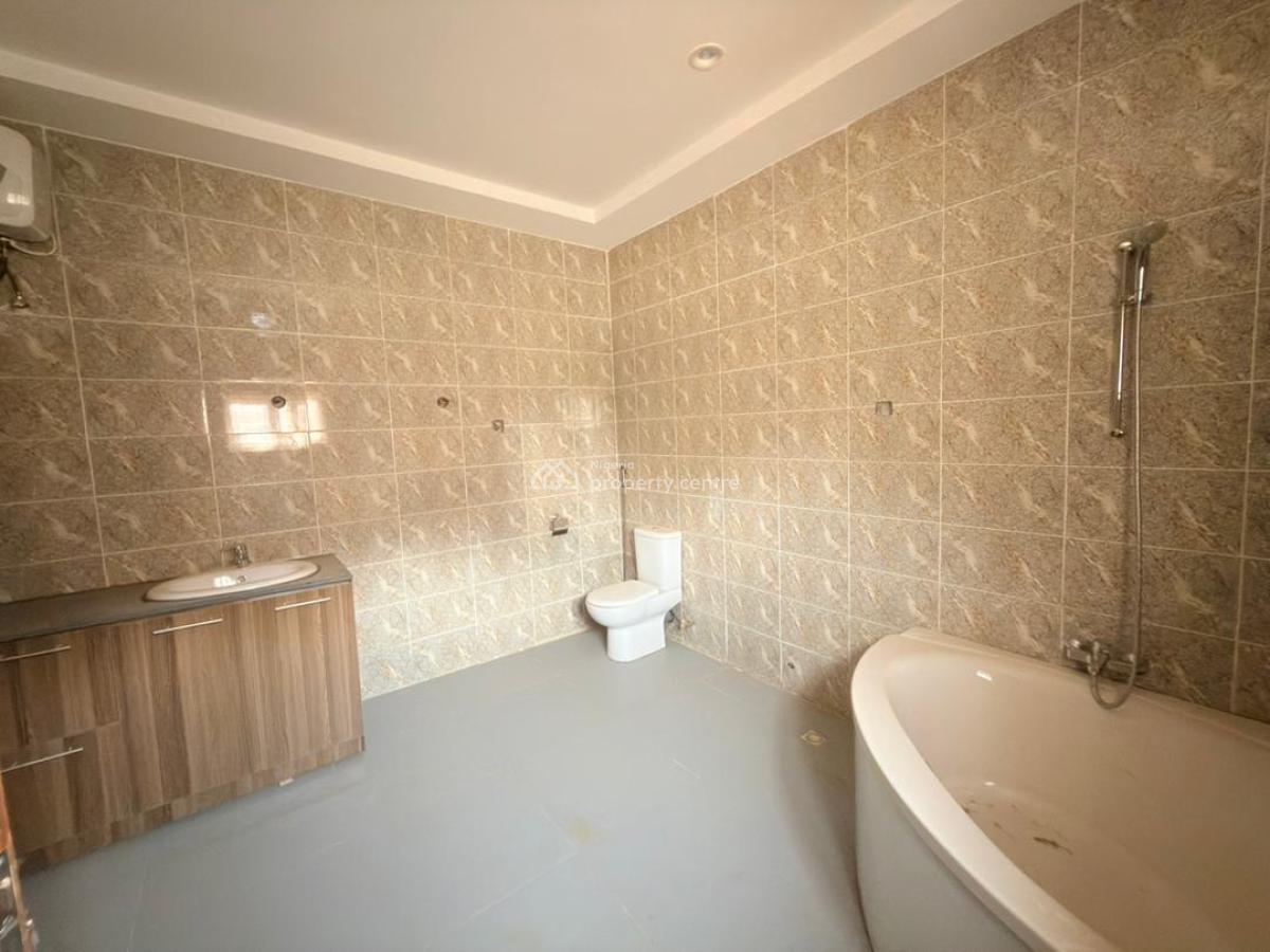 Brand New Tastefully Built Serviced 4 Bedroom Detached Duplex with Bq, Lifecamp, Life Camp, Abuja, Detached Duplex for Rent