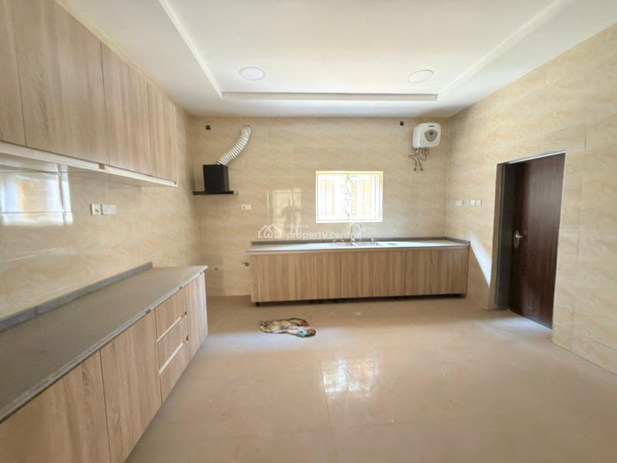 Brand New Tastefully Built Serviced 4 Bedroom Detached Duplex with Bq, Lifecamp, Life Camp, Abuja, Detached Duplex for Rent