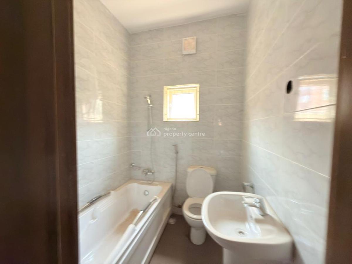 Brand New Tastefully Built Serviced 4 Bedroom Detached Duplex with Bq, Lifecamp, Life Camp, Abuja, Detached Duplex for Rent