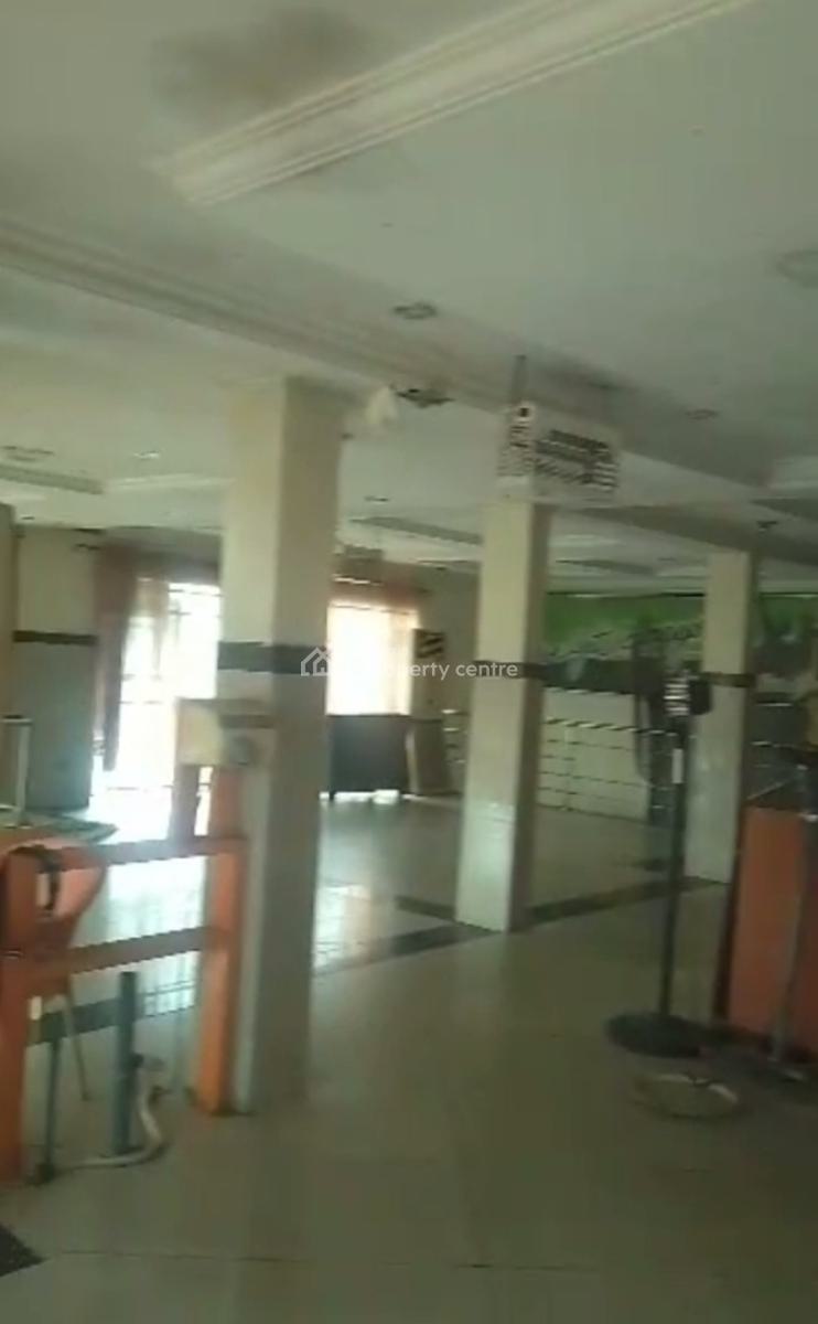a Commercial Open Space of 89sqm (upstair), Bode Thomas, Surulere, Lagos, Commercial Property for Rent