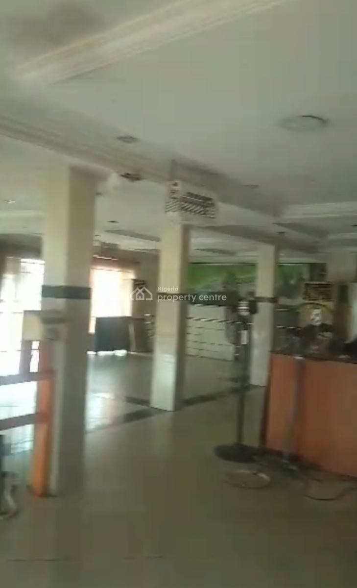 a Commercial Open Space of 89sqm (upstair), Bode Thomas, Surulere, Lagos, Commercial Property for Rent