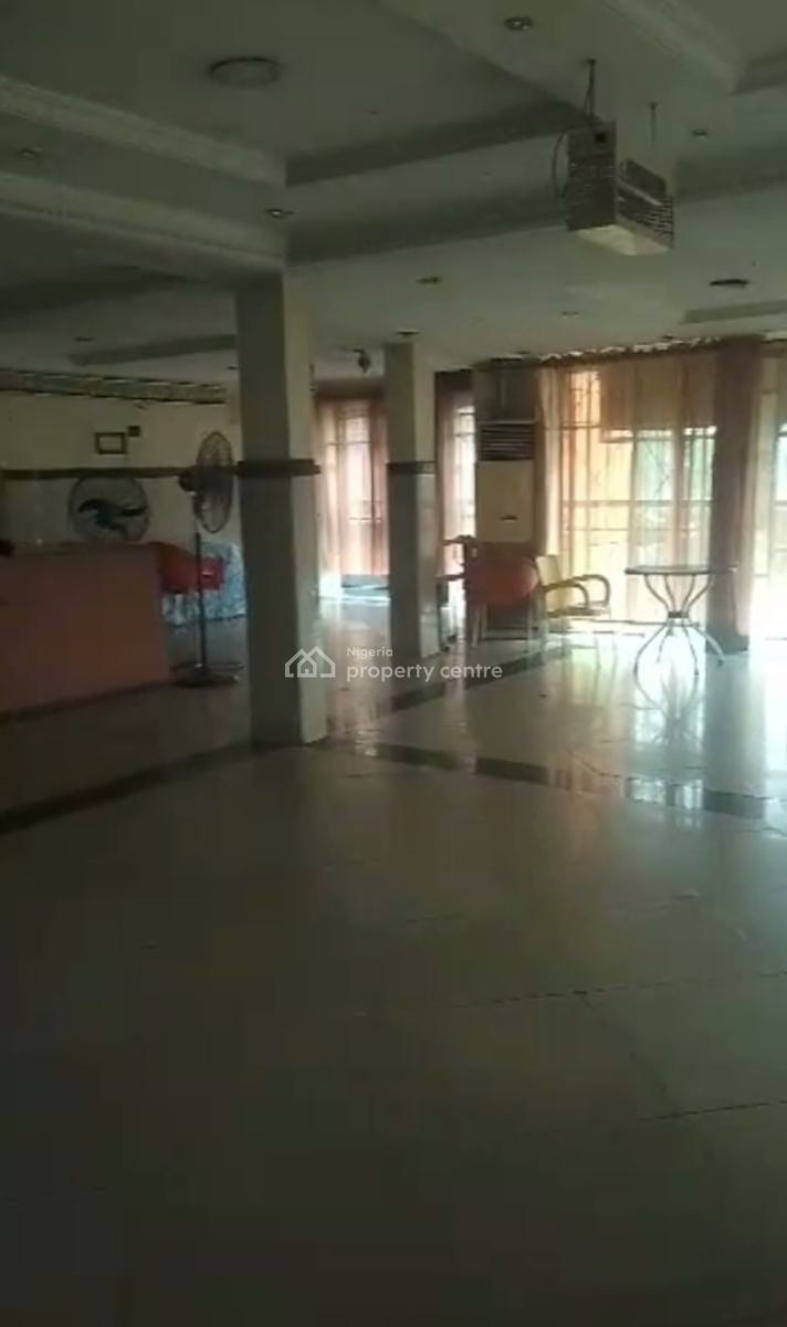 a Commercial Open Space of 89sqm (upstair), Bode Thomas, Surulere, Lagos, Commercial Property for Rent