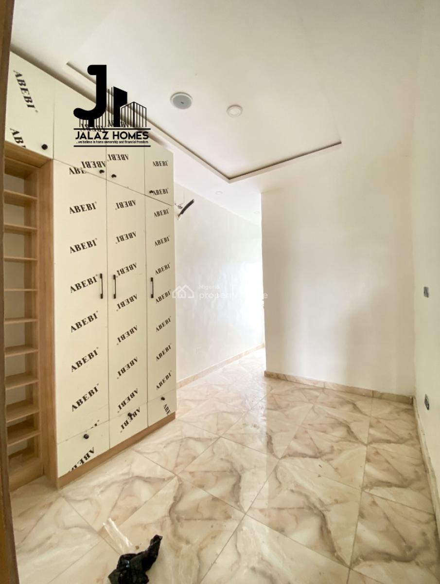 Brand New 3 Bedroom Terraced Duplex Home, Ajah, Lagos, House for Sale
