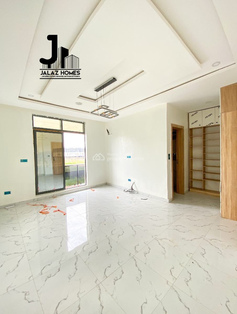 Brand New 3 Bedroom Terraced Duplex Home, Ajah, Lagos, House for Sale