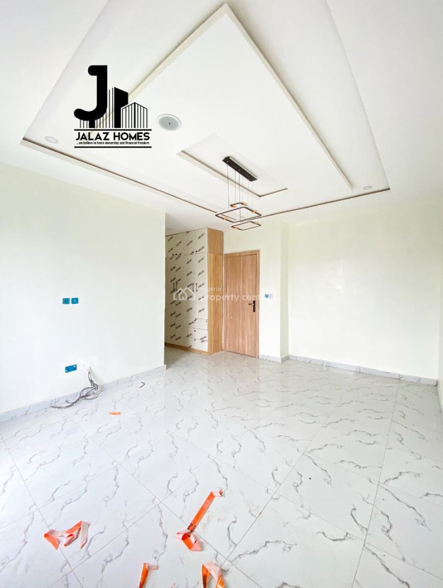 Brand New 3 Bedroom Terraced Duplex Home, Ajah, Lagos, House for Sale