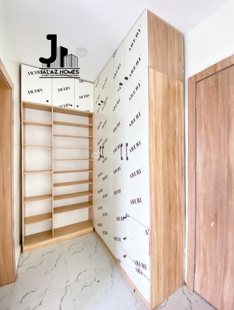 Brand New 3 Bedroom Terraced Duplex Home, Ajah, Lagos, House for Sale