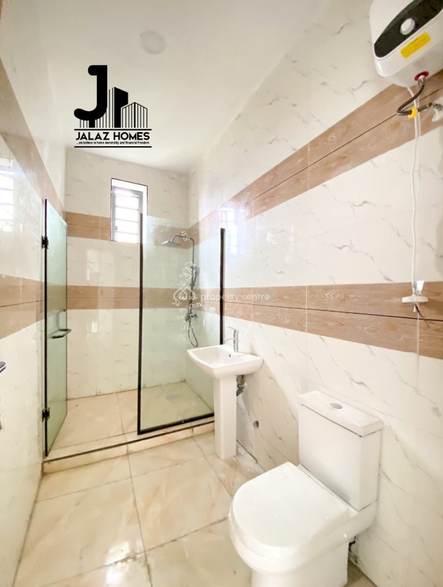 Brand New 3 Bedroom Terraced Duplex Home, Ajah, Lagos, House for Sale