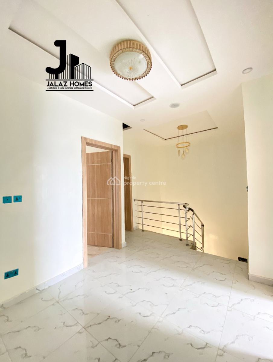 Brand New 3 Bedroom Terraced Duplex Home, Ajah, Lagos, House for Sale