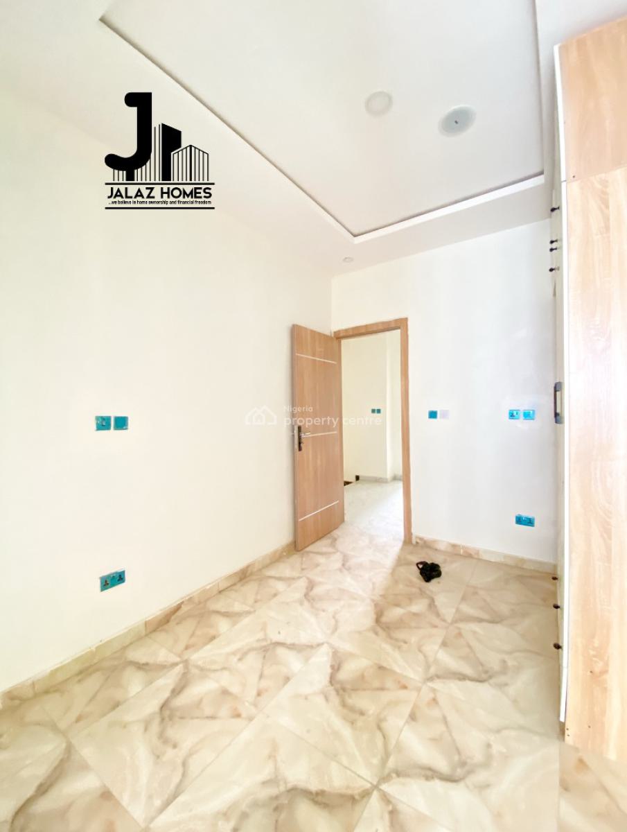 Brand New 3 Bedroom Terraced Duplex Home, Ajah, Lagos, House for Sale