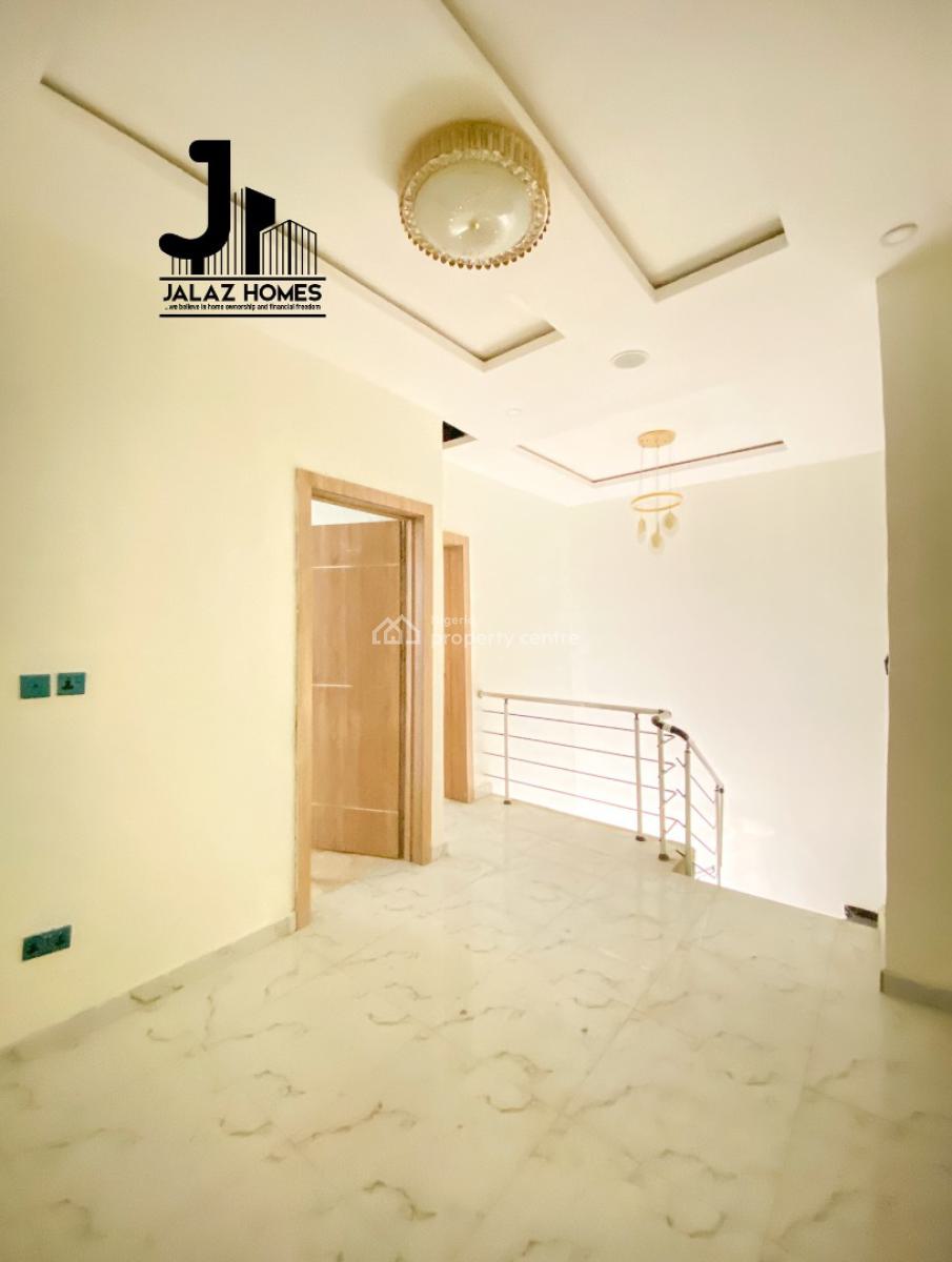 Brand New 3 Bedroom Terraced Duplex Home, Ajah, Lagos, House for Sale