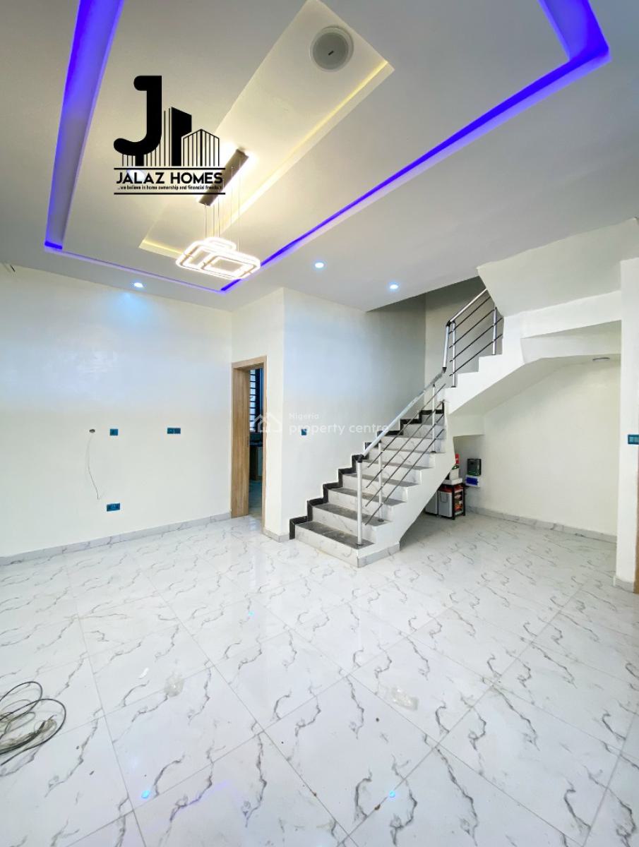 Brand New 3 Bedroom Terraced Duplex Home, Ajah, Lagos, House for Sale