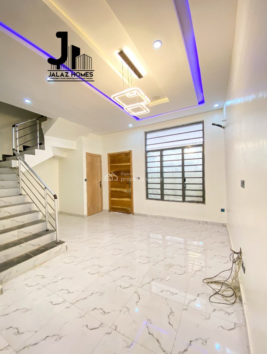 Brand New 3 Bedroom Terraced Duplex Home, Ajah, Lagos, House for Sale