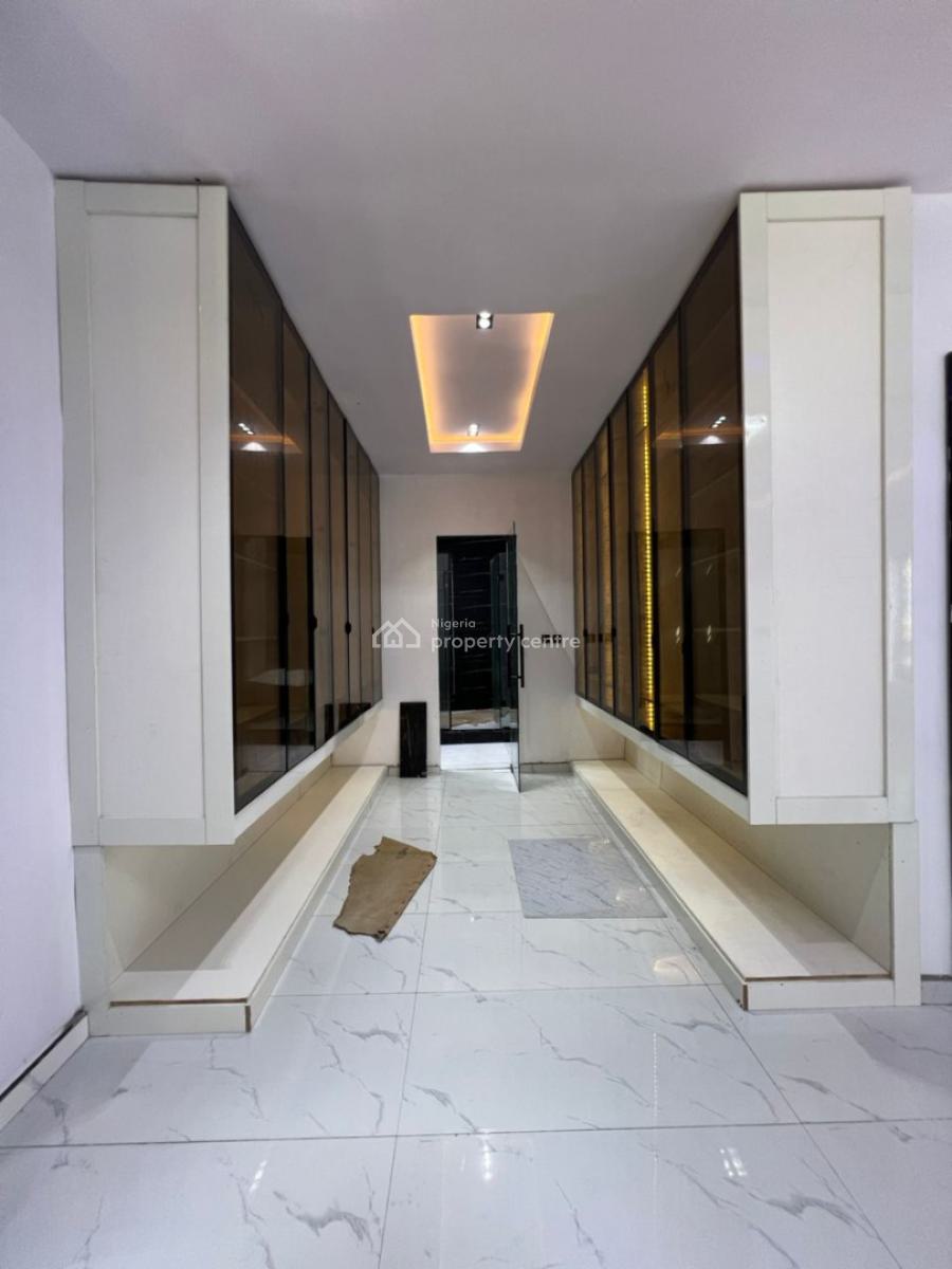 Classic 5 Bedroom Fully Detached Duplex with Bq in a Secure Estate, Orchid, Lekki, Lagos, Detached Duplex for Sale