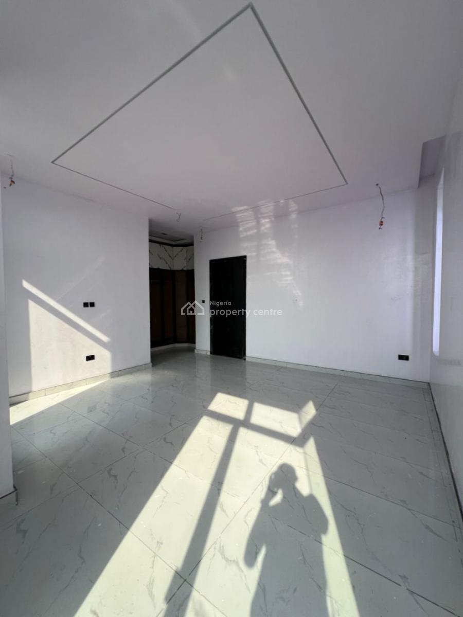 Classic 5 Bedroom Fully Detached Duplex with Bq in a Secure Estate, Orchid, Lekki, Lagos, Detached Duplex for Sale