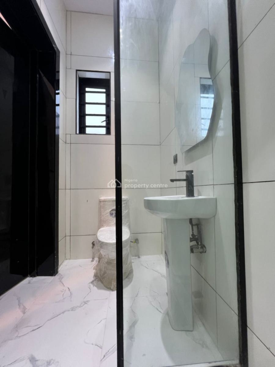 Classic 5 Bedroom Fully Detached Duplex with Bq in a Secure Estate, Orchid, Lekki, Lagos, Detached Duplex for Sale