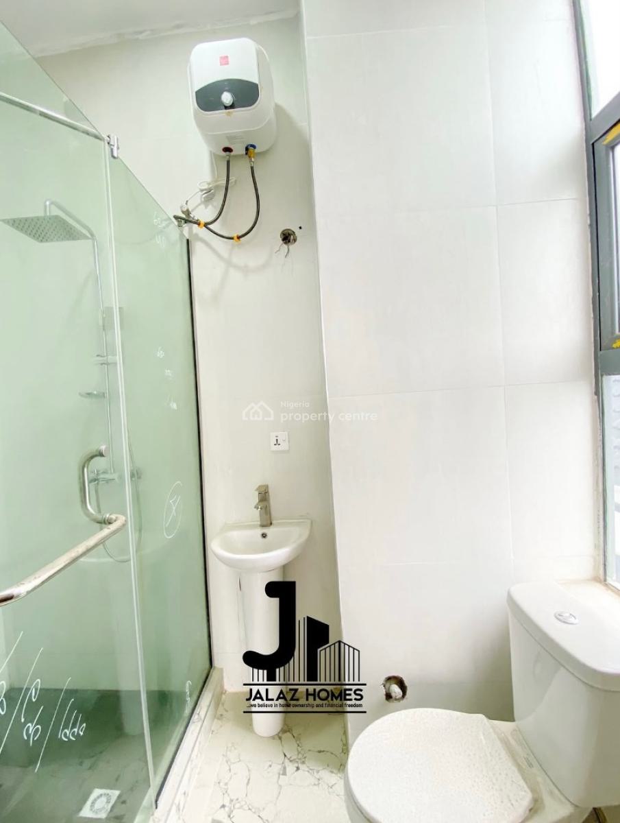 Brand New 4 Bedroom Terraced Duplex Home, Lekki, Lagos, House for Sale