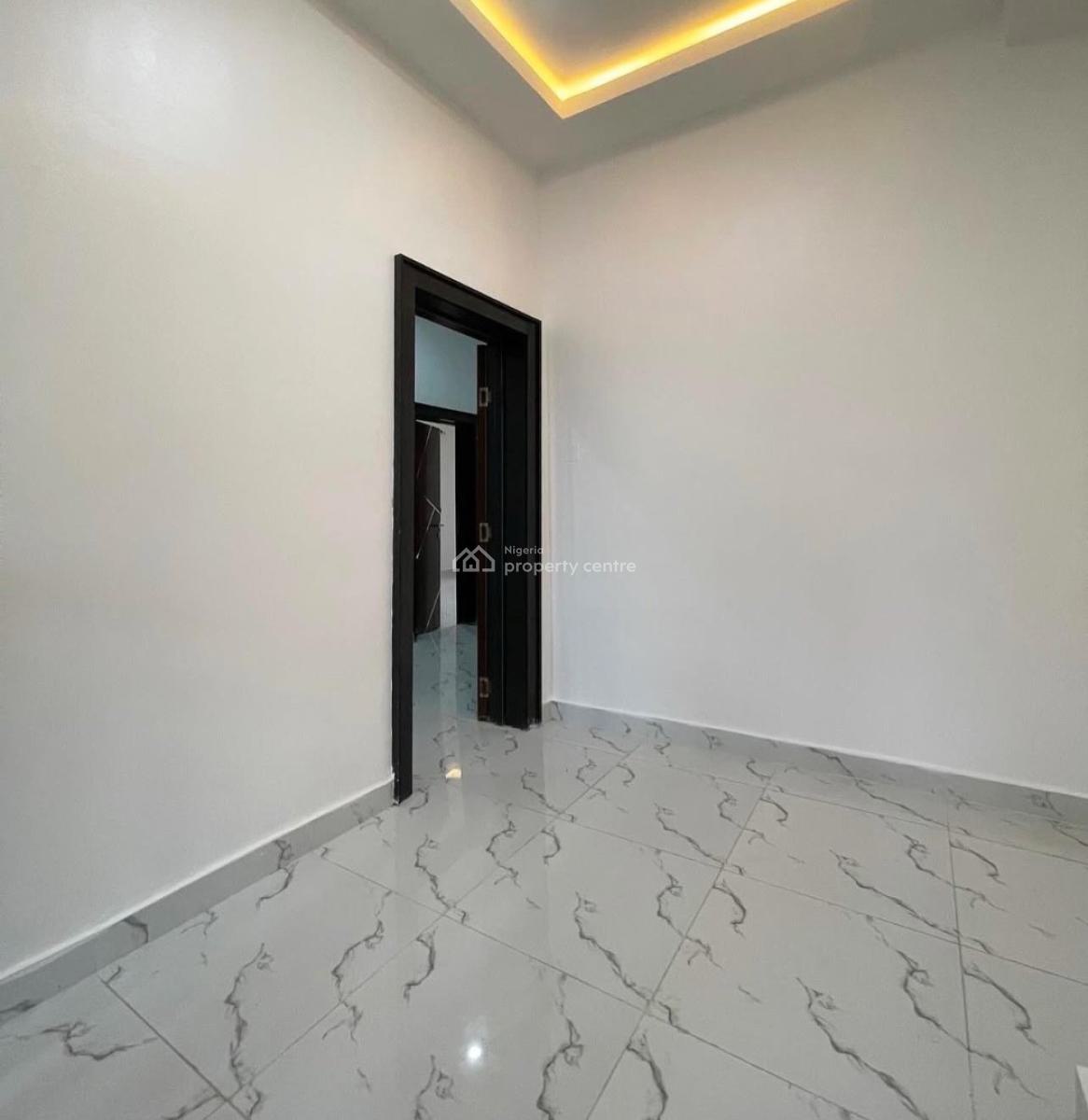 Contemporary 5-bedroom Fully  Detached Duplex with Bq, Ikate, Lekki, Lagos, Detached Duplex for Sale