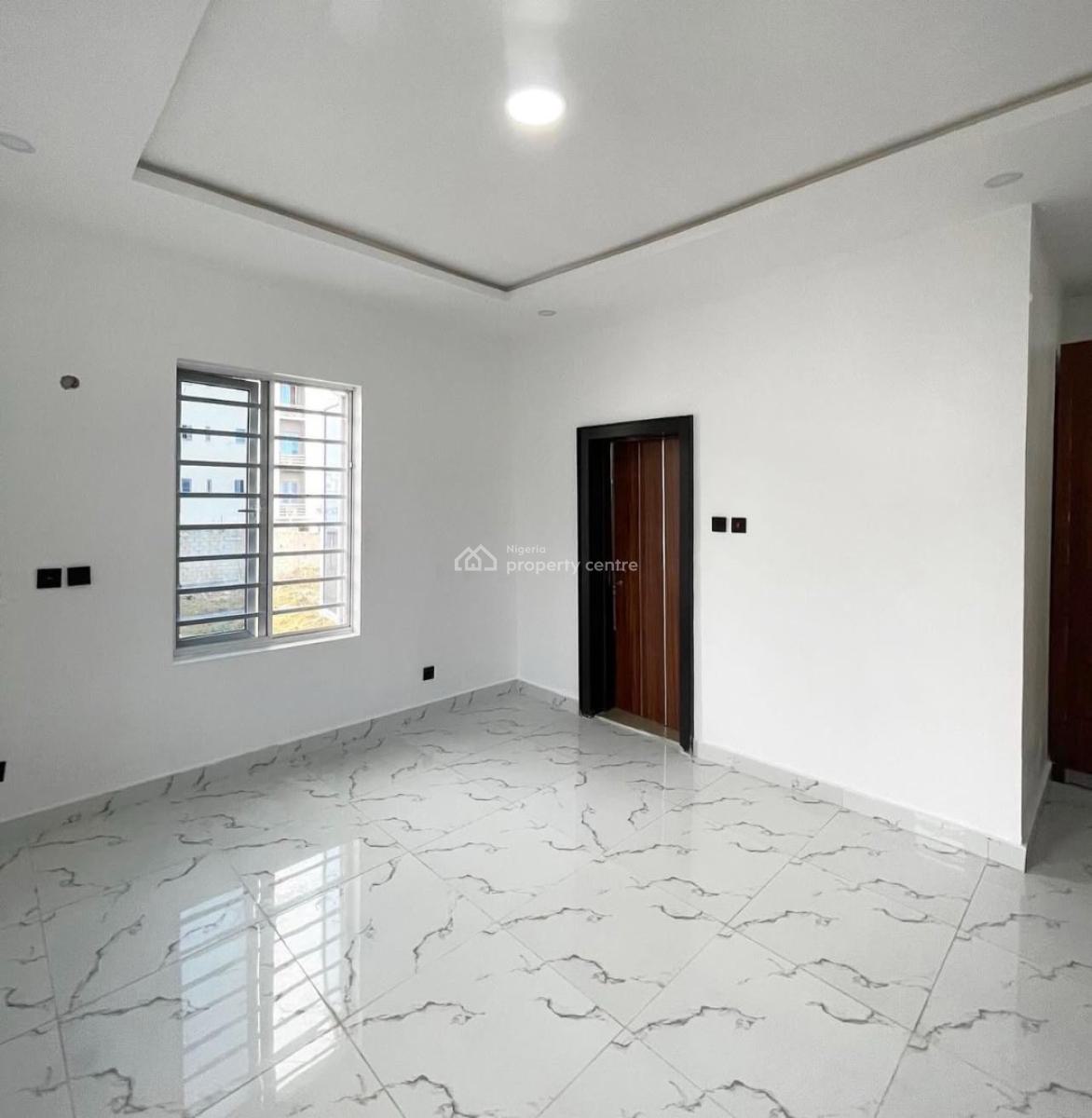 Contemporary 5-bedroom Fully  Detached Duplex with Bq, Ikate, Lekki, Lagos, Detached Duplex for Sale