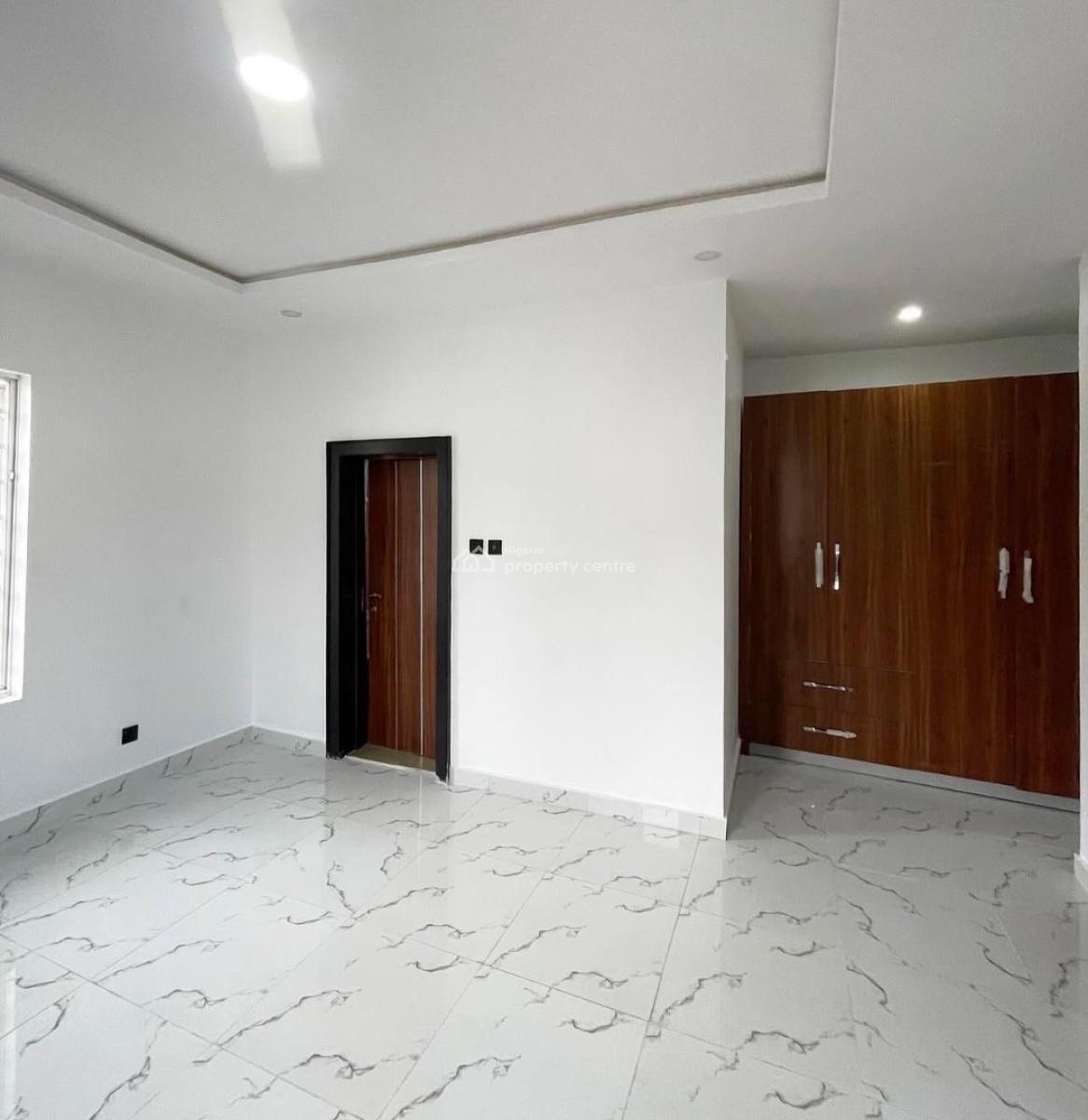 Contemporary 5-bedroom Fully  Detached Duplex with Bq, Ikate, Lekki, Lagos, Detached Duplex for Sale