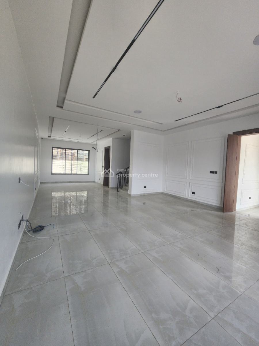 Beautifully Finished 7 Bedroom Duplex, By Hall 7 Estate, Galadimawa, Abuja, Detached Duplex for Sale