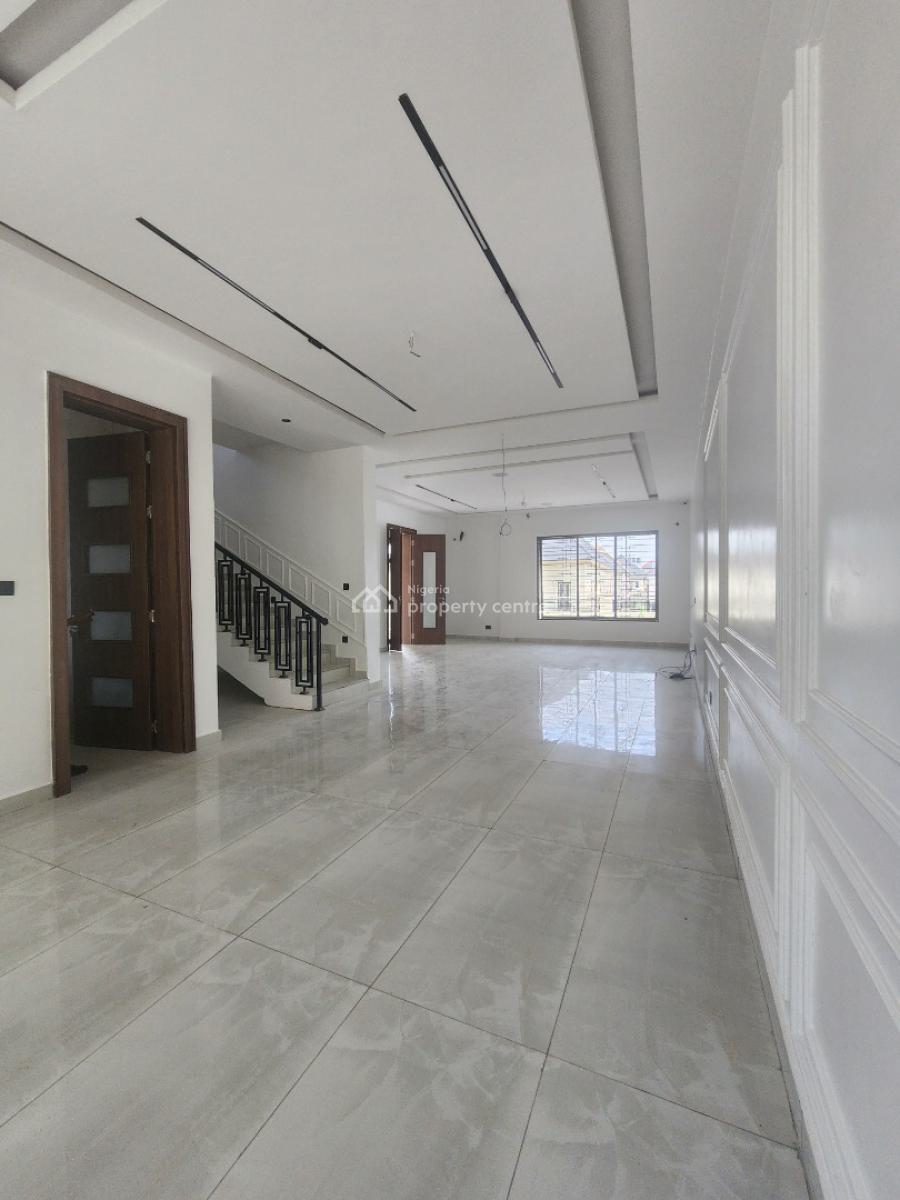 Beautifully Finished 7 Bedroom Duplex, By Hall 7 Estate, Galadimawa, Abuja, Detached Duplex for Sale