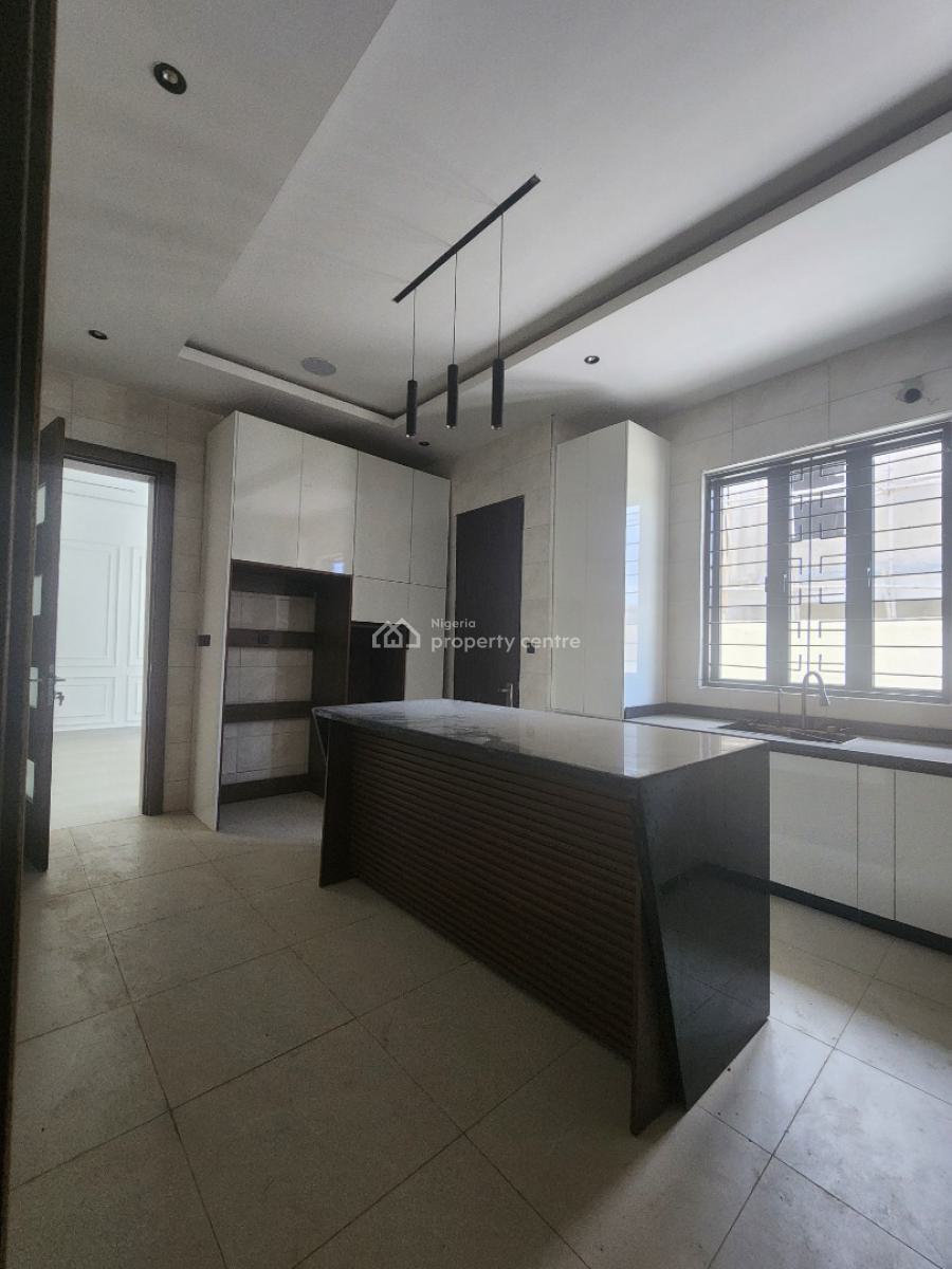 Beautifully Finished 7 Bedroom Duplex, By Hall 7 Estate, Galadimawa, Abuja, Detached Duplex for Sale