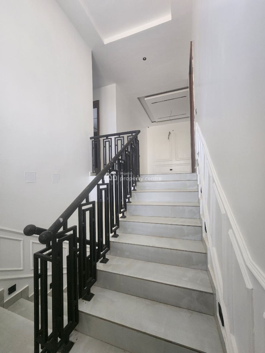 Beautifully Finished 7 Bedroom Duplex, Hall 7 Estate, Galadimawa, Abuja, Detached Duplex for Sale