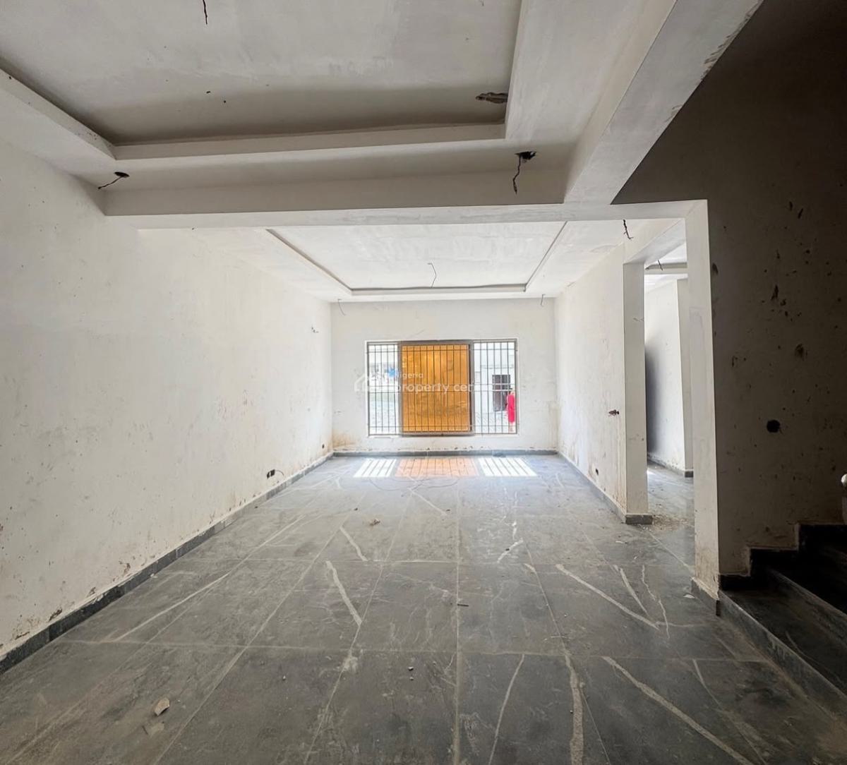 Brand New Contemporary Terrace Duplex with Bq, Maitama District, Abuja, Terraced Duplex for Sale