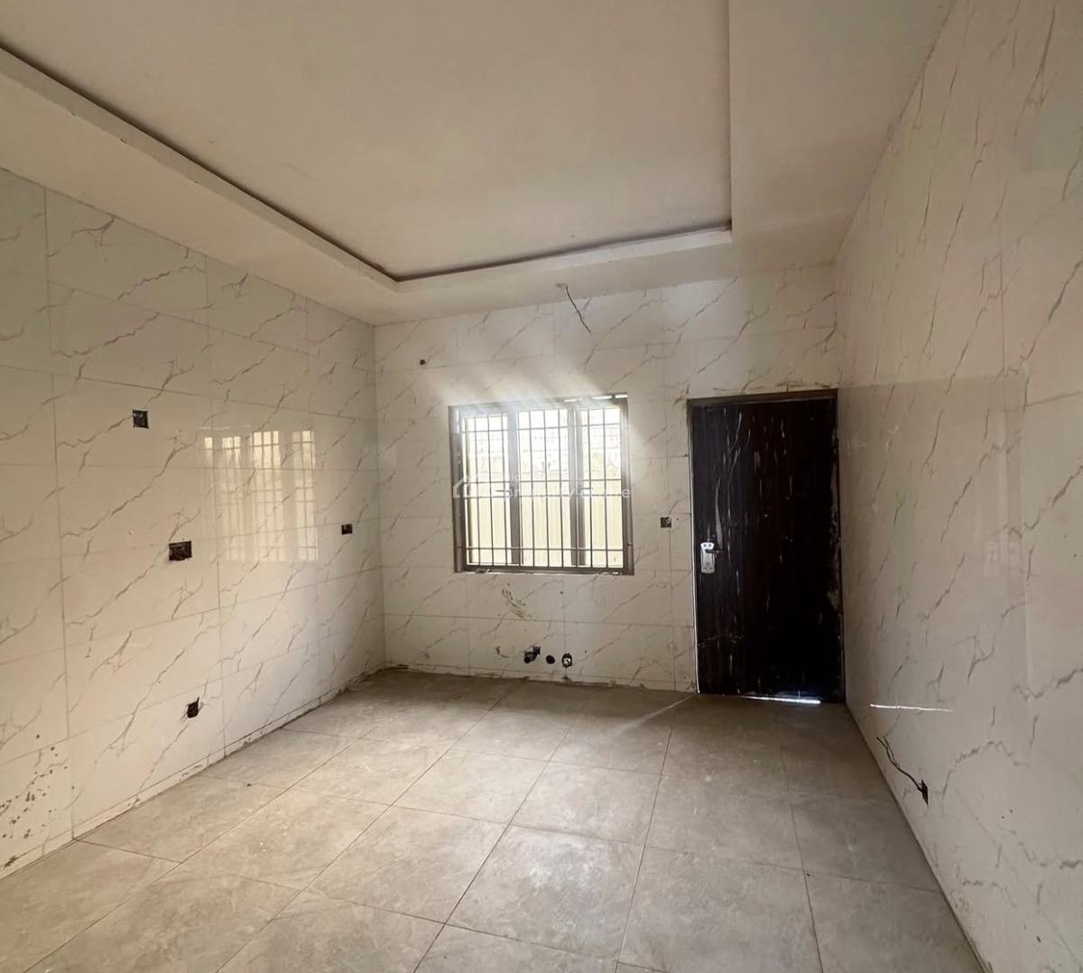 Brand New Contemporary Terrace Duplex with Bq, Maitama District, Abuja, Terraced Duplex for Sale