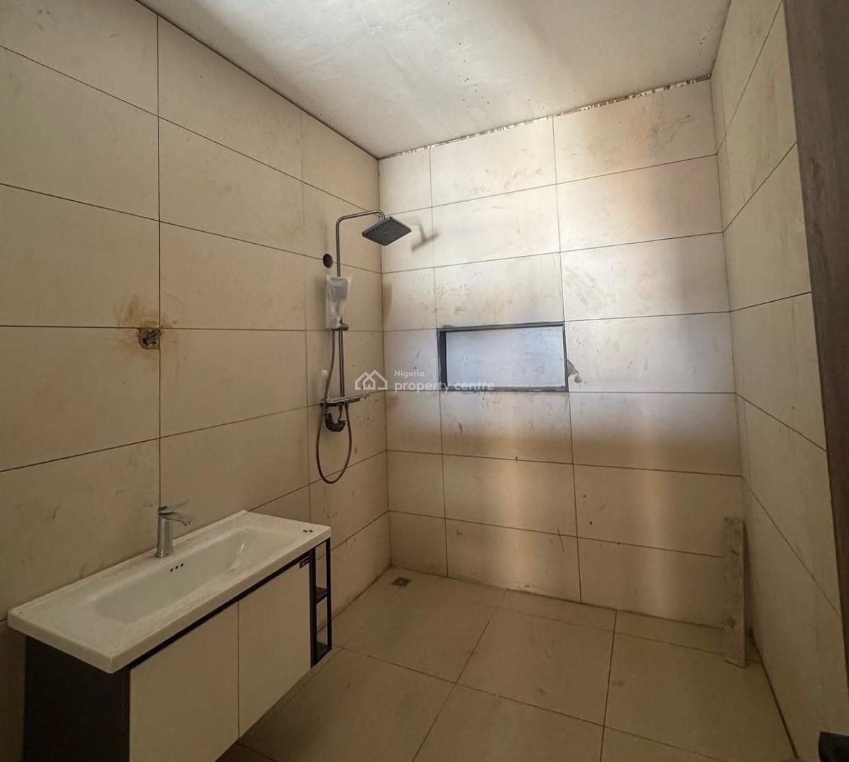 Brand New Contemporary Terrace Duplex with Bq, Maitama District, Abuja, Terraced Duplex for Sale