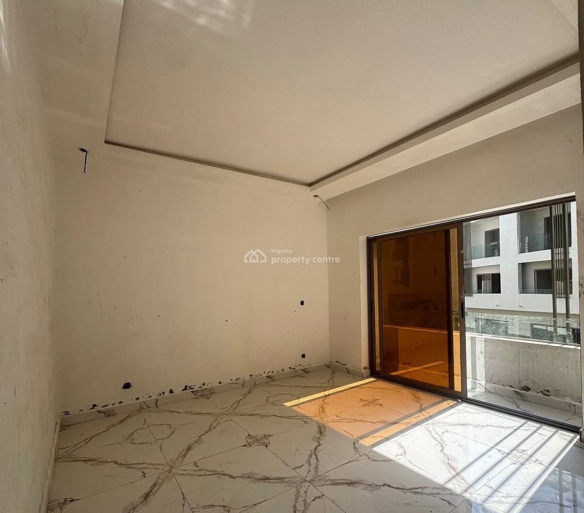 Brand New Contemporary Terrace Duplex with Bq, Maitama District, Abuja, Terraced Duplex for Sale