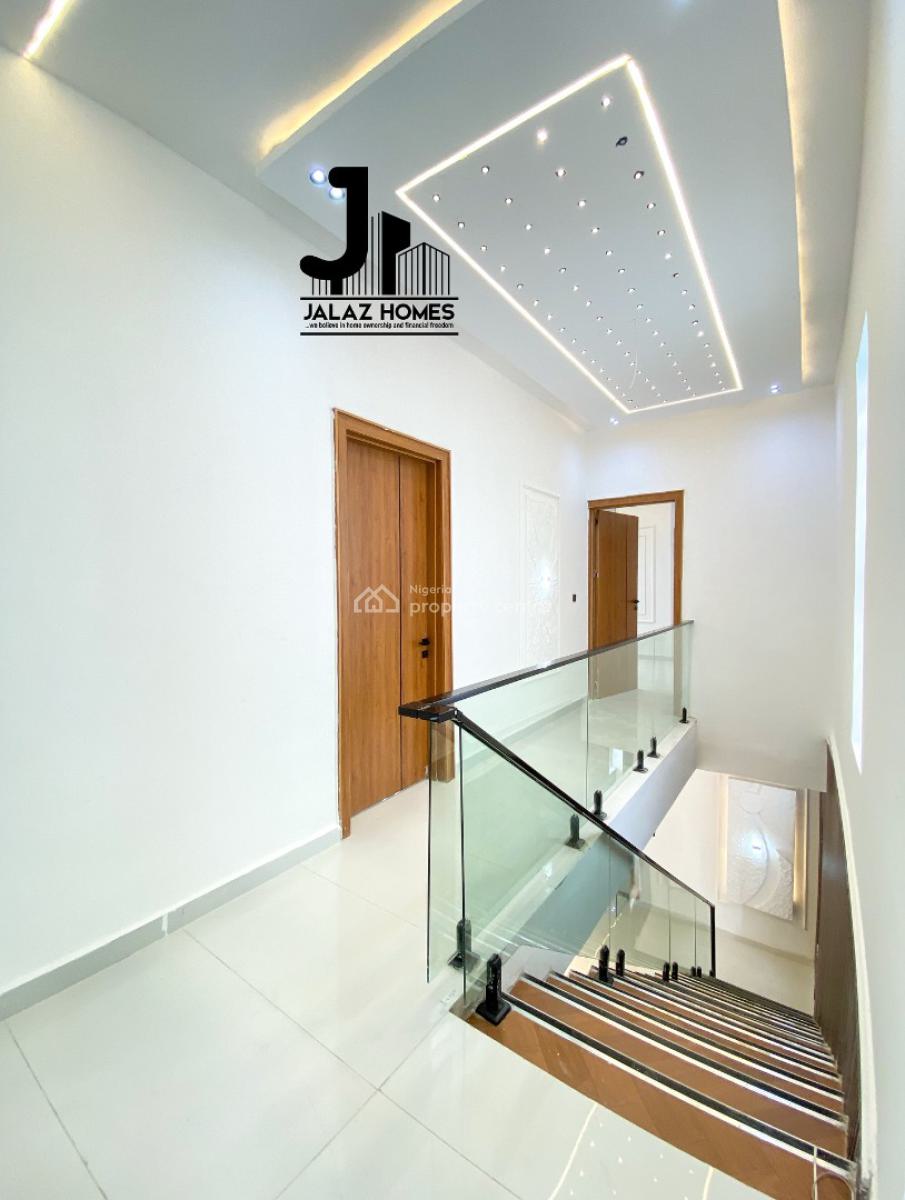 Contemporary 5 Bedroom Detached Duplex, Lekki, Lagos, House for Sale