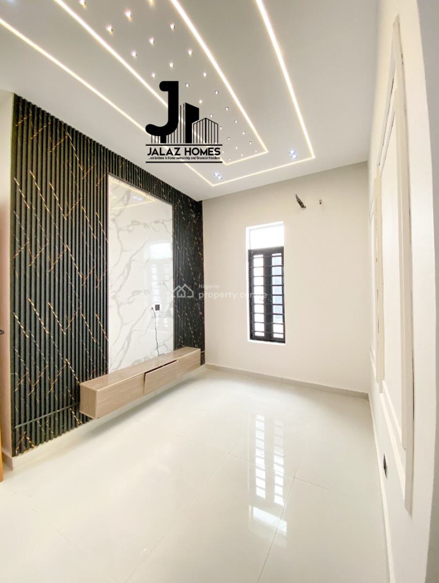Contemporary 5 Bedroom Detached Duplex, Lekki, Lagos, House for Sale