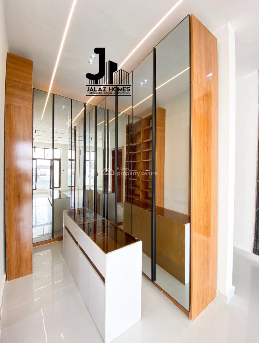 Contemporary 5 Bedroom Detached Duplex, Lekki, Lagos, House for Sale