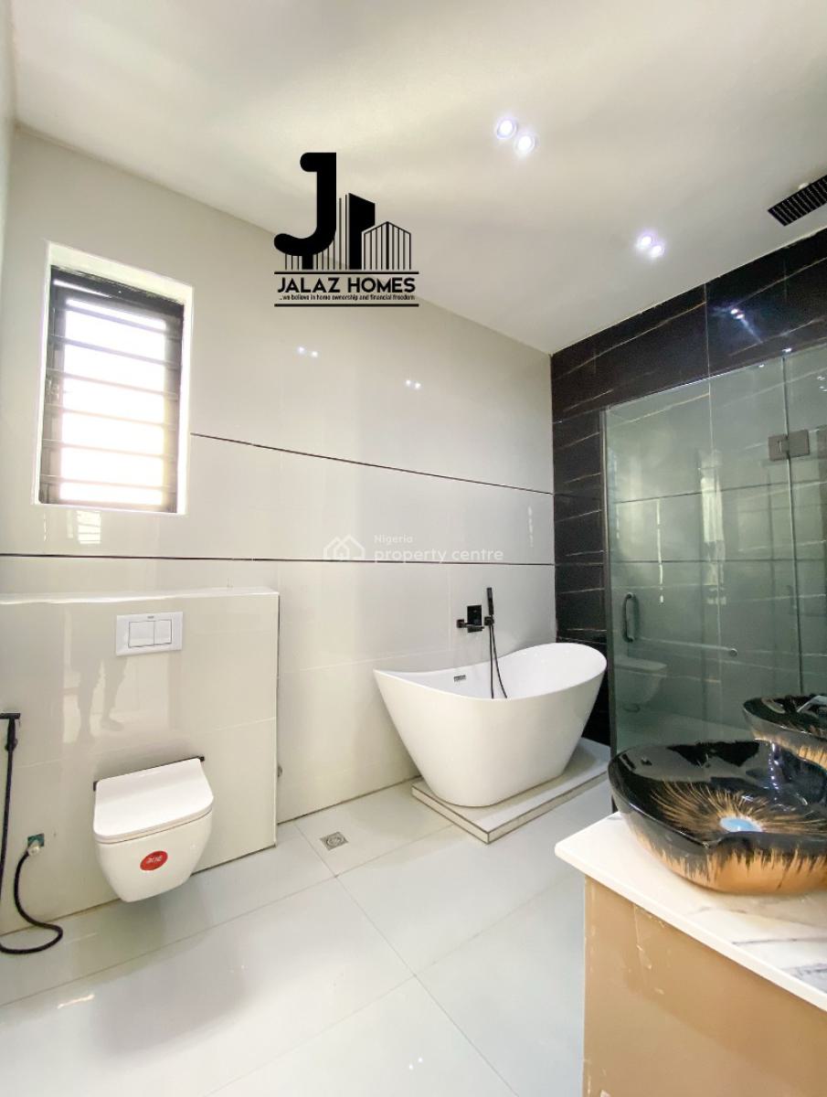 Contemporary 5 Bedroom Detached Duplex, Lekki, Lagos, House for Sale