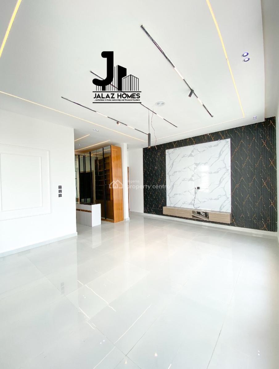 Contemporary 5 Bedroom Detached Duplex, Lekki, Lagos, House for Sale