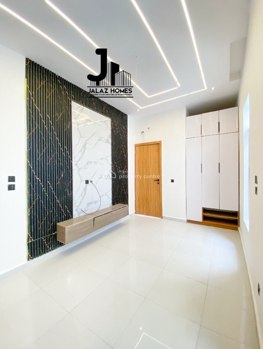 Contemporary 5 Bedroom Detached Duplex, Lekki, Lagos, House for Sale