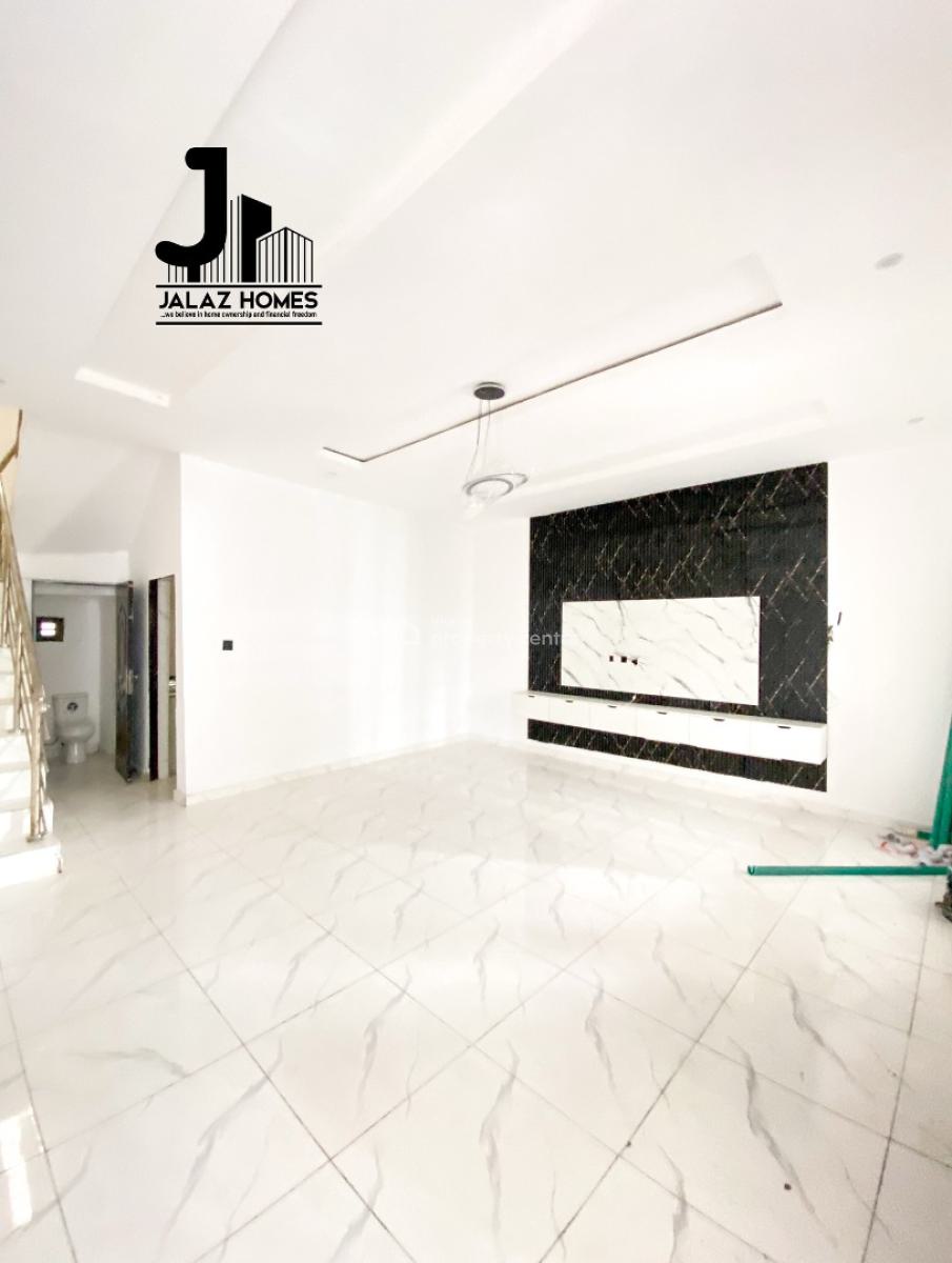Brand New 3 Bedroom Terraced Duplex Home, Ajah, Lagos, House for Sale