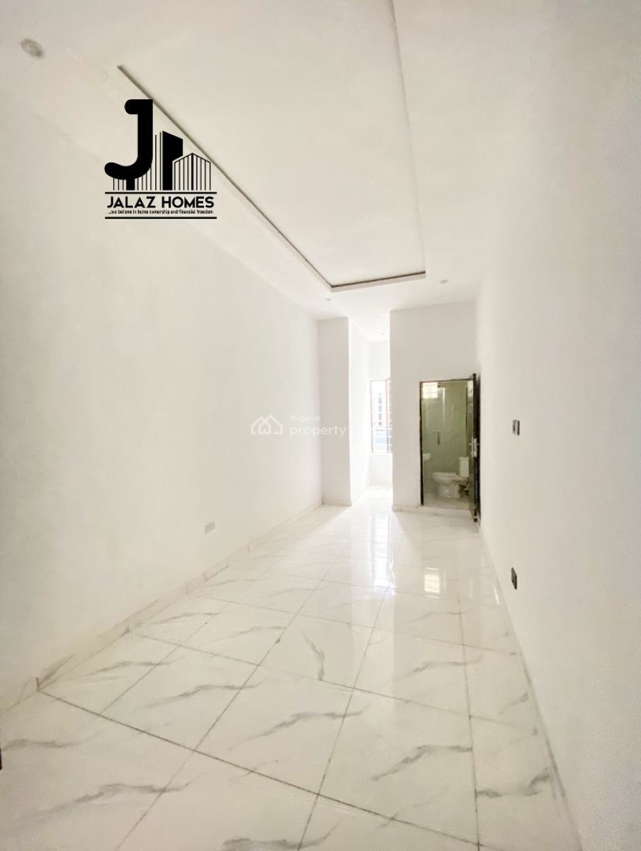 Brand New 3 Bedroom Terraced Duplex Home, Ajah, Lagos, House for Sale