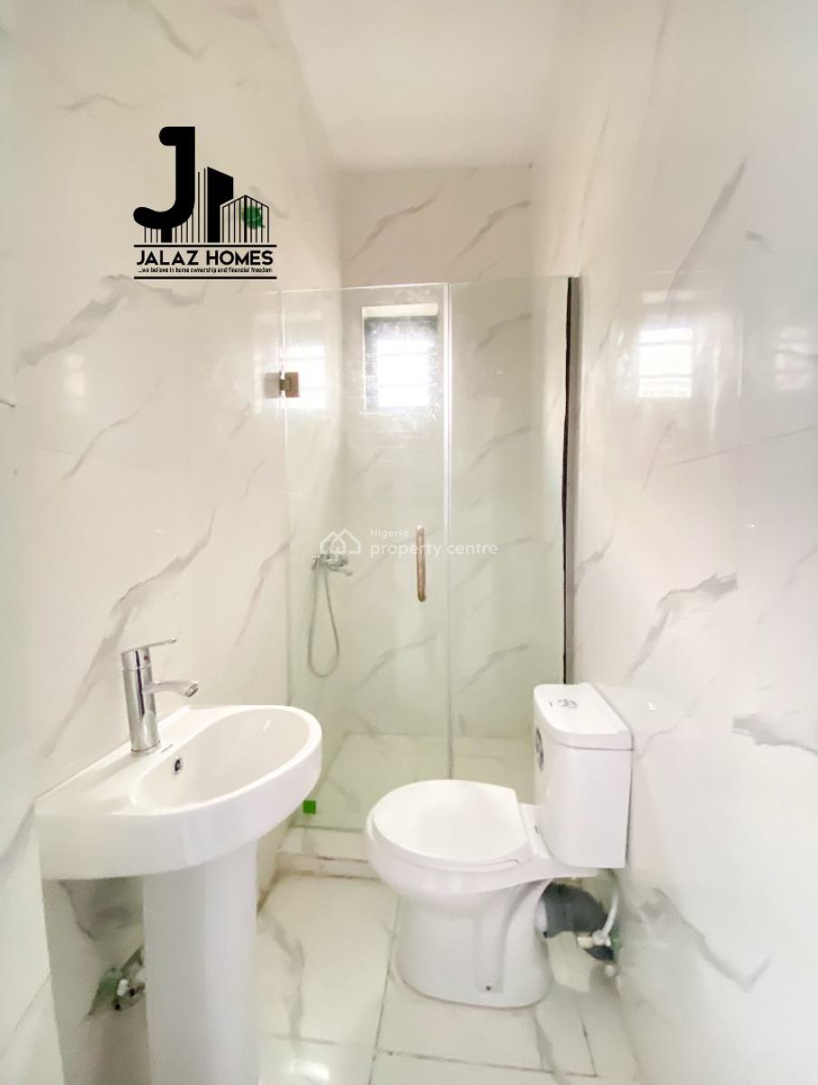 Brand New 3 Bedroom Terraced Duplex Home, Ajah, Lagos, House for Sale