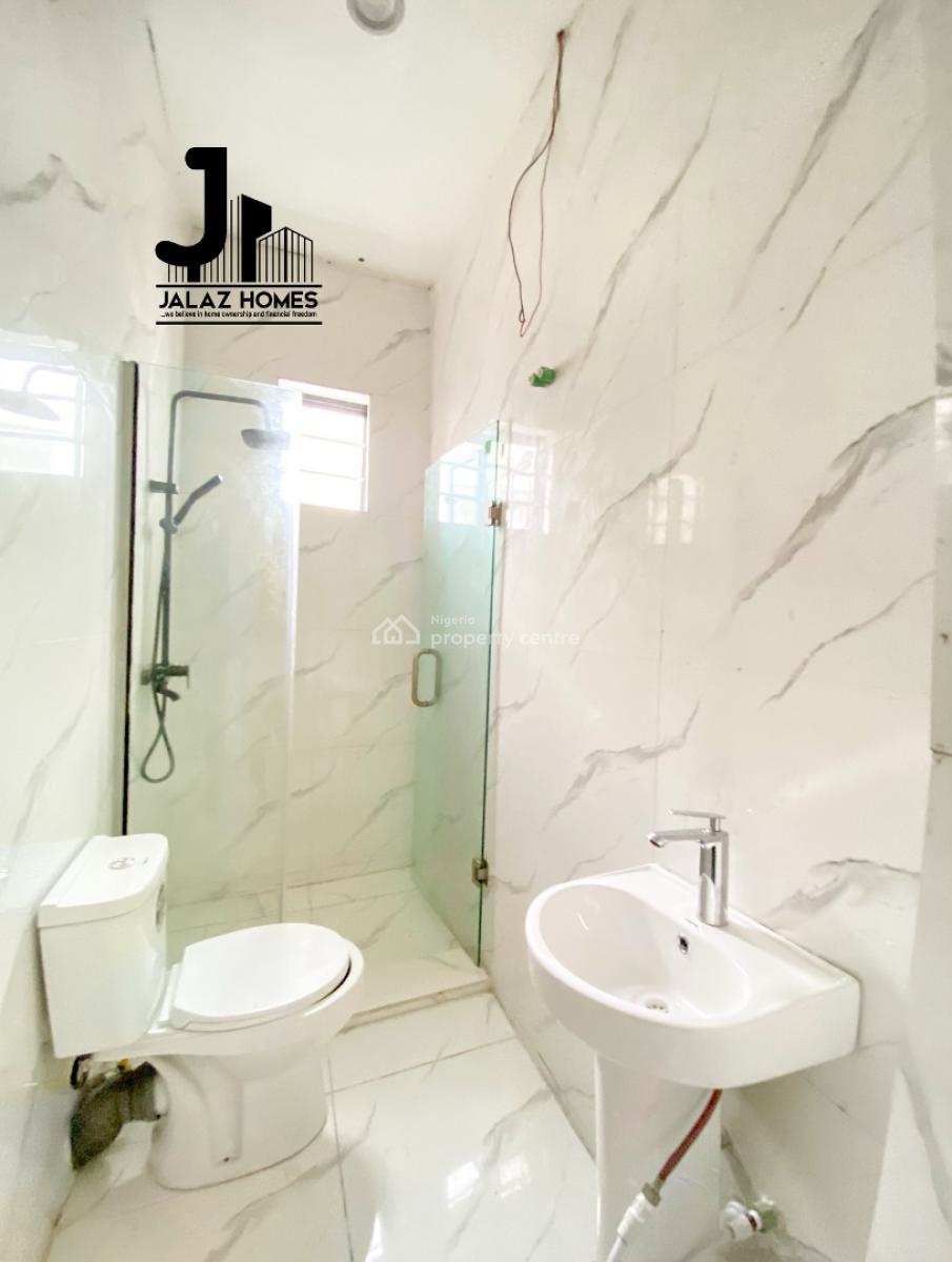 Brand New 3 Bedroom Terraced Duplex Home, Ajah, Lagos, House for Sale