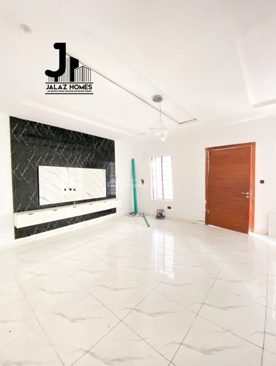 Brand New 3 Bedroom Terraced Duplex Home, Ajah, Lagos, House for Sale
