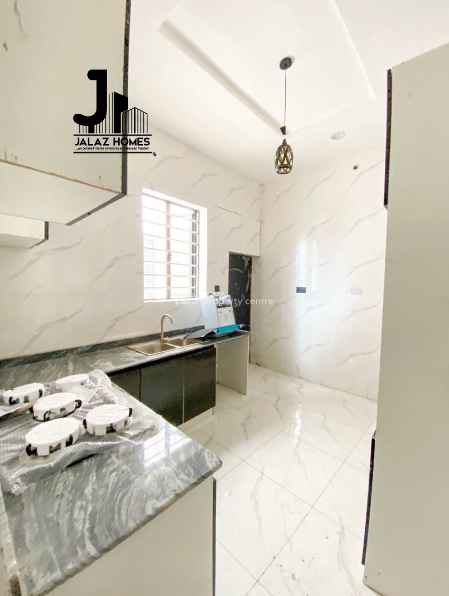 Brand New 3 Bedroom Terraced Duplex Home, Ajah, Lagos, House for Sale