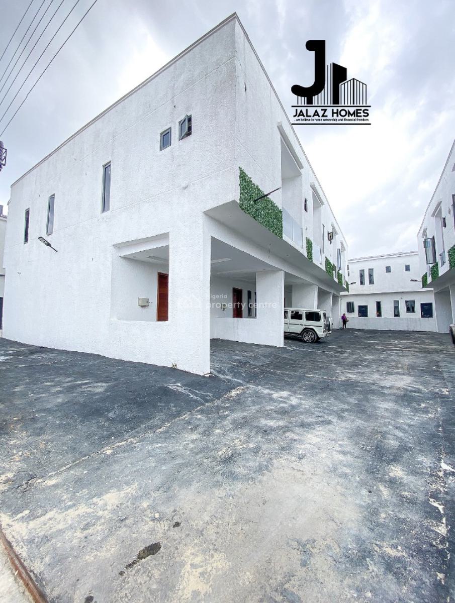 Brand New 3 Bedroom Terraced Duplex Home, Ajah, Lagos, House for Sale